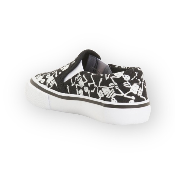 new Tommy Bahama ☠︎︎ Skeleton Print Slip On Sneakers ☠︎︎ Glow in the Dark ☠︎︎ 5 - Picture 15 of 16